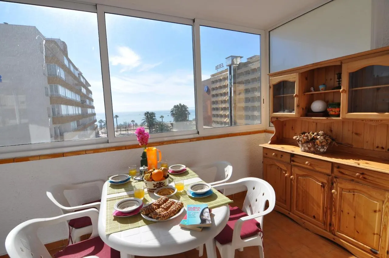 Appartement Rnet - Playa Sol - Roses Costa Brava à Santa Margarita  0*, Santa Margarita (Catalonia)