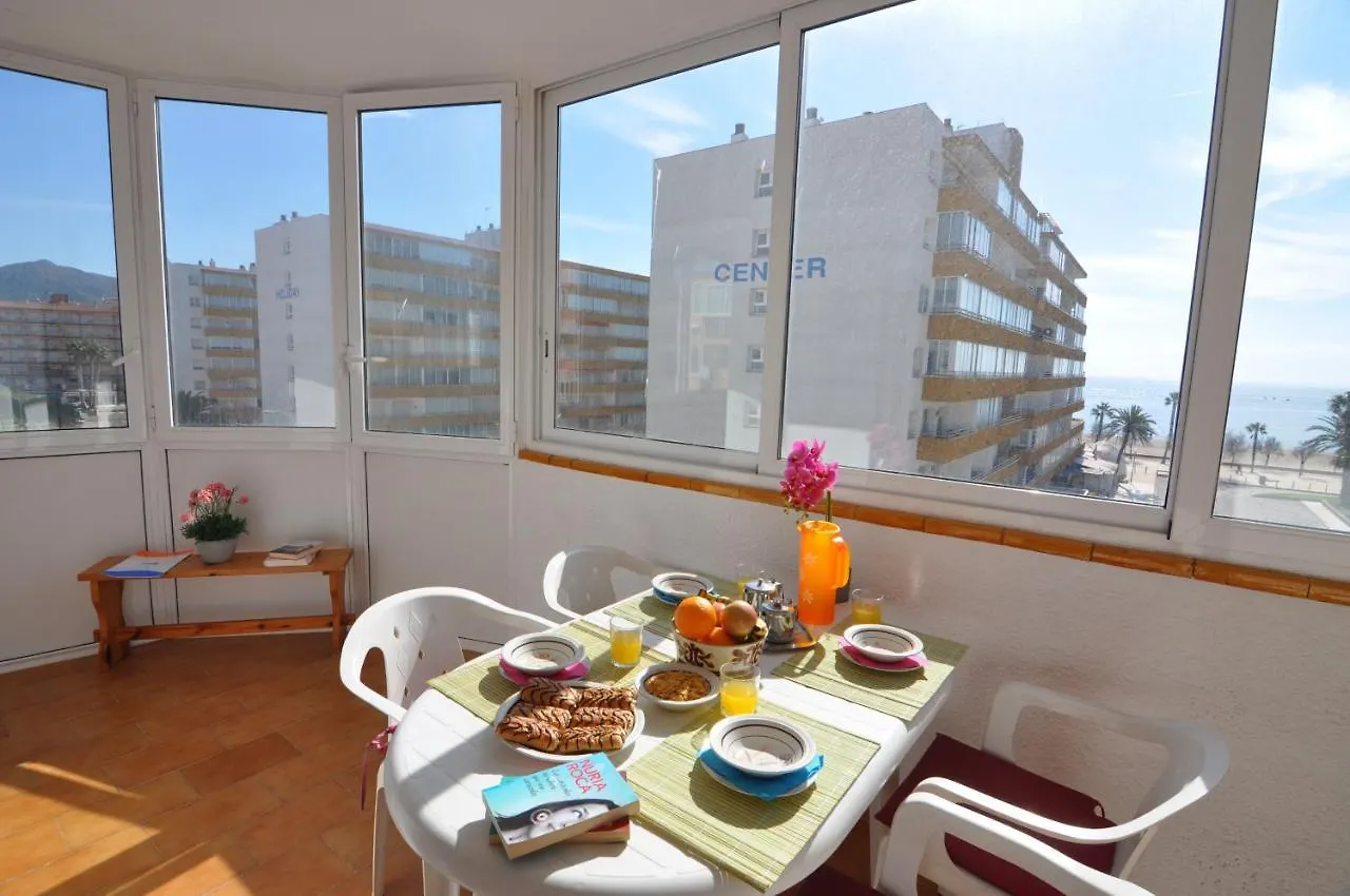 Apartament Rnet - Playa Sol - Roses Costa Brava Santa Margarita