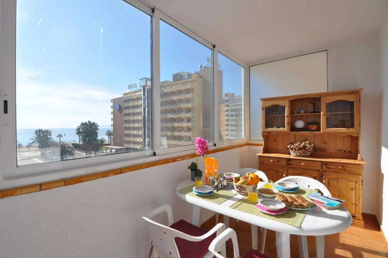 Apartament Rnet - Playa Sol - Roses Costa Brava Santa Margarita   Santa Margarita (Catalonia)