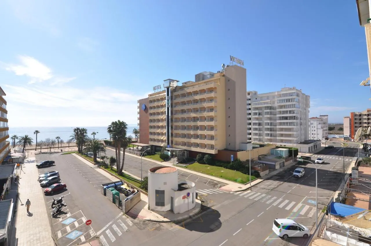 Apartament Rnet - Playa Sol - Roses Costa Brava Santa Margarita