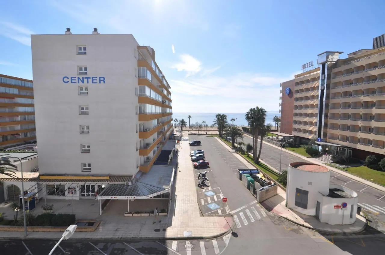Appartement Rnet - Playa Sol - Roses Costa Brava à Santa Margarita