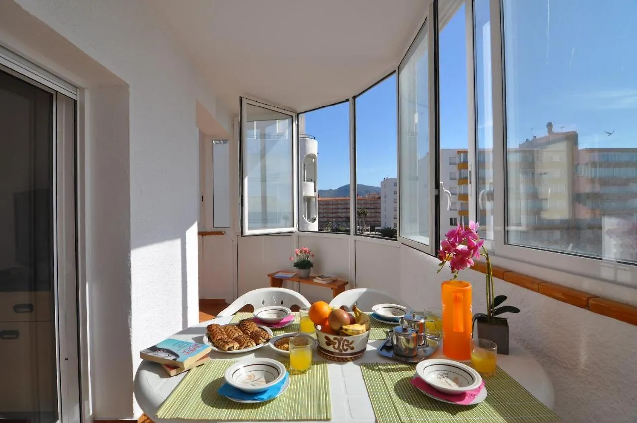 Apartament Rnet - Playa Sol - Roses Costa Brava Santa Margarita  0*, Santa Margarita (Catalonia) Hiszpania
