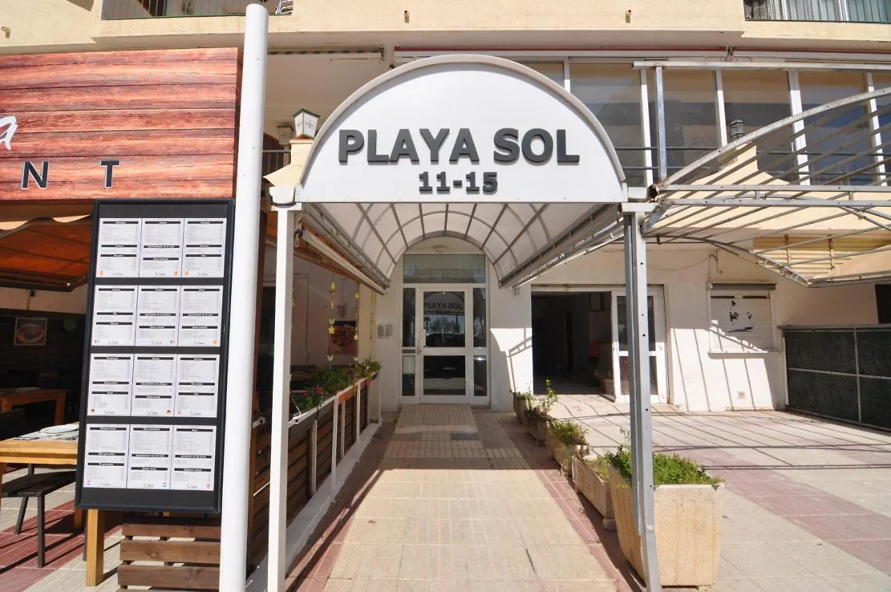 Apartament Rnet - Playa Sol - Roses Costa Brava Santa Margarita  Santa Margarita (Catalonia)