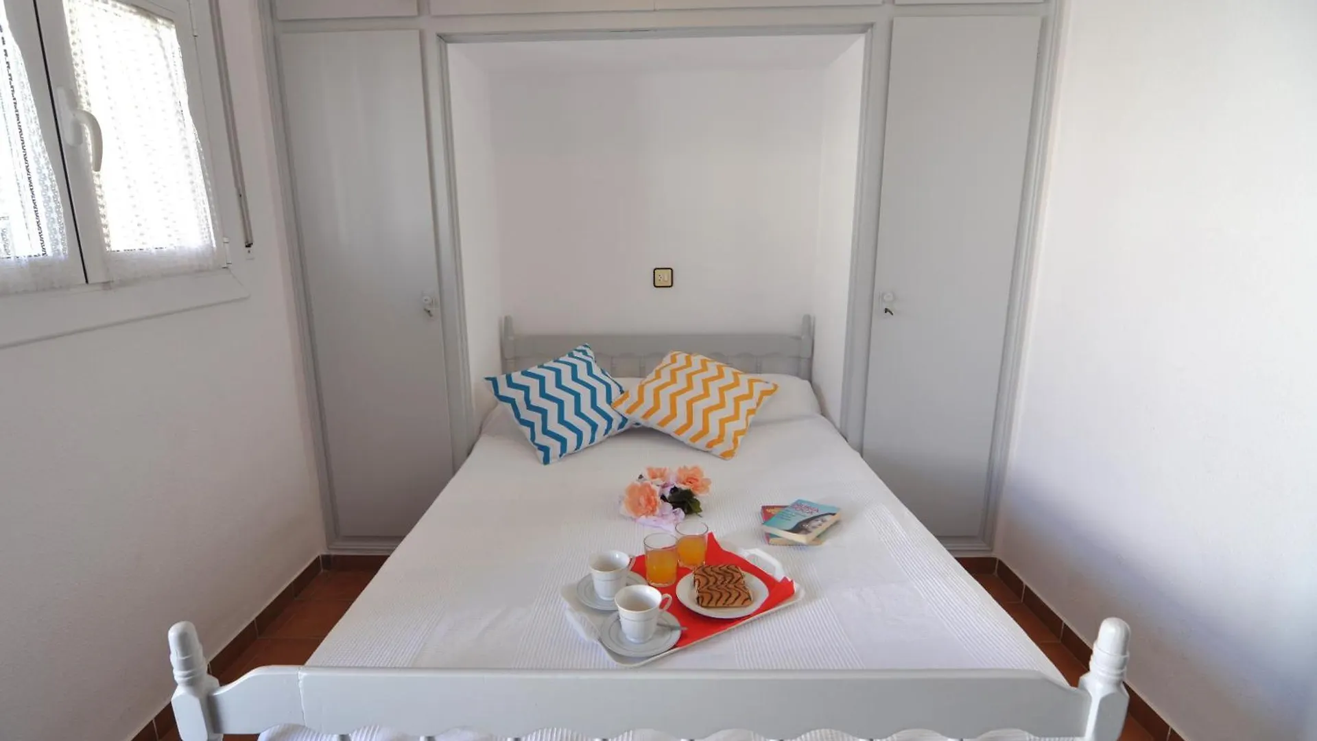 Appartement Rnet - Playa Sol - Roses Costa Brava à Santa Margarita
