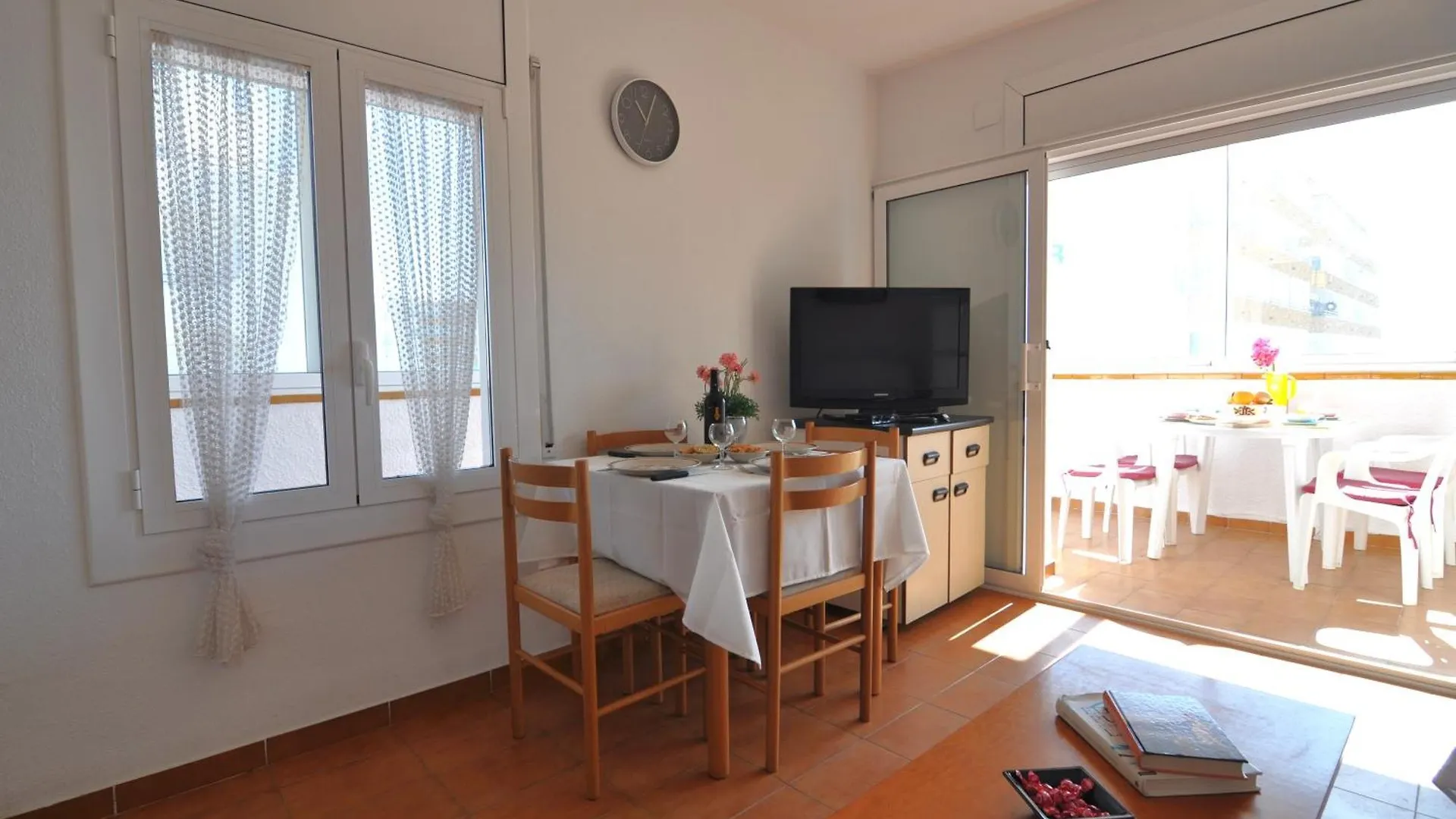 Appartement Rnet - Playa Sol - Roses Costa Brava à Santa Margarita